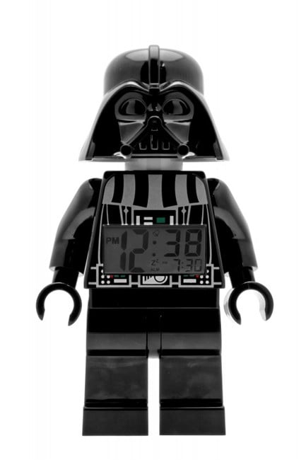 LEGO - Minifigur Vækkeur - Darth Vader