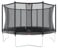 BERG - Favorit 430 Trampoline + Comfort Safety Net - Grey (35.14.94.01) thumbnail-1