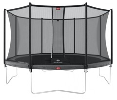 BERG - Trampoline Favorit 430 Set