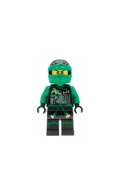 LEGO minifigur vækkeur - Ninjago Sky Pirates Lloyd