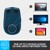 LOGITECH MX Anywhere 2S Wireless Mobile Mouse - MIDNIGHT TEAL thumbnail-4