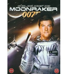 James Bond - Moonraker - DVD