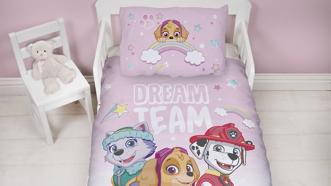 Kaufe Paw Patrol Duvet Cover Junior 120x150 Cm 1