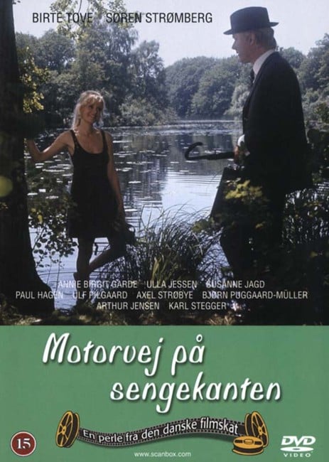 Motorvej på sengekanten - DVD