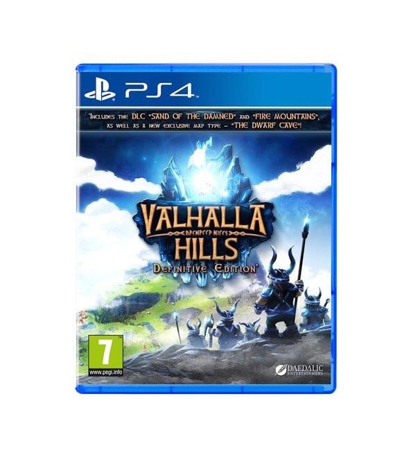 Valhalla Hills - Definitive Edition