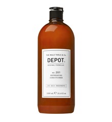 Depot - No. 201 Refreshing Conditioner 1000 ml