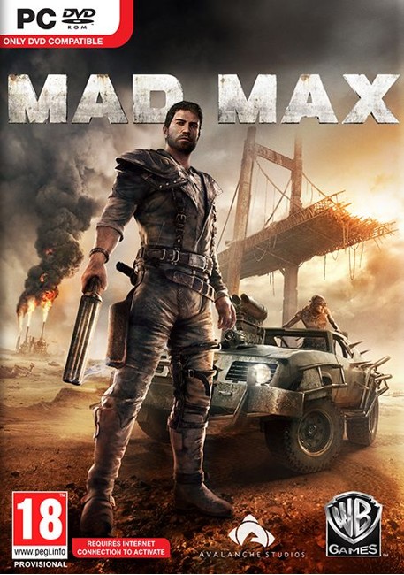 Mad Max (Code via Email)