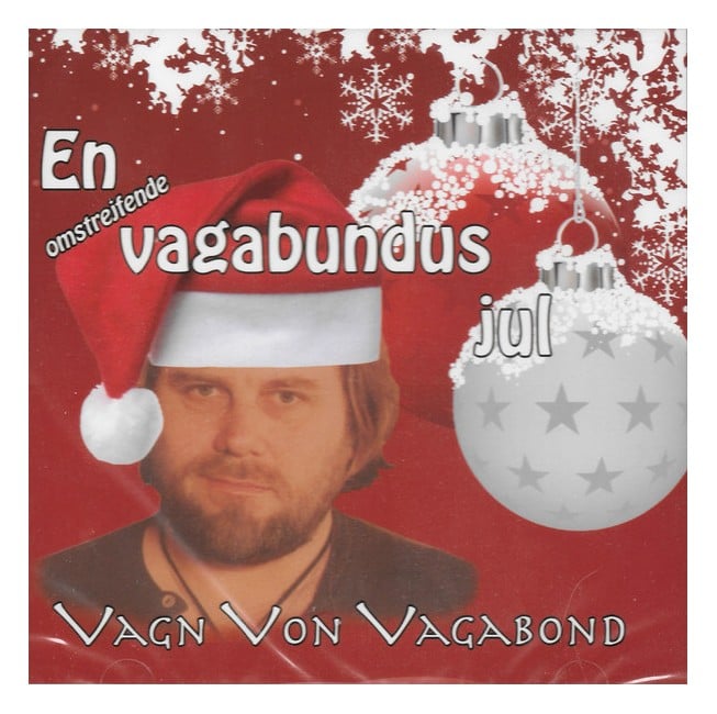 Vagn Von Vagabond – en omstrejfende vagabundus jul