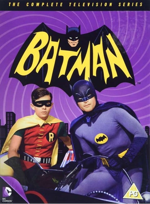 Batman: The Complete Television Series - DVD