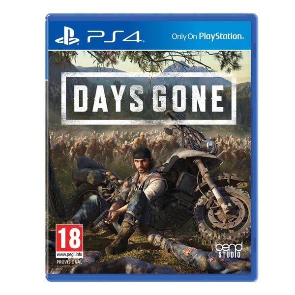 Days Gone - Videospill og konsoller