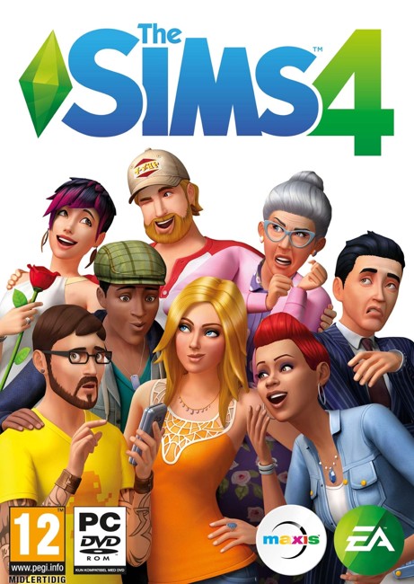 The Sims 4 (Nordic) (Code via Email)