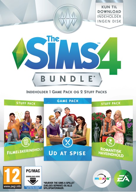 The Sims 4 - Bundle Pack 5 (DK)