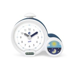 Claessens Kids - Kid'Sleep - Clock - Blue (CLK0010)