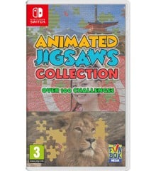 Animated Jigsaw Collection (Download Code)
