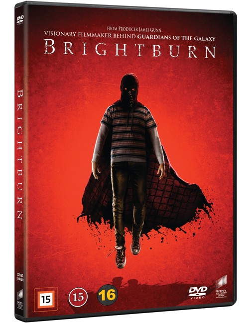 Brightburn - DVD