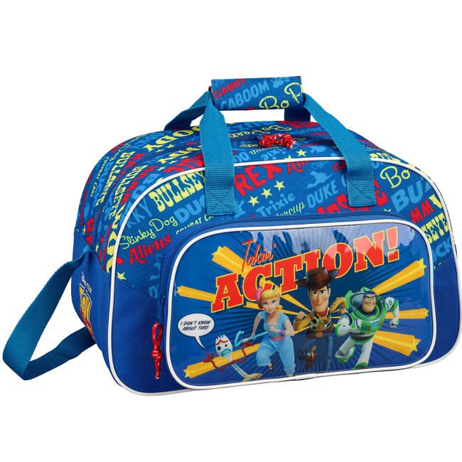 Toy Story Takin 'Action! sports bag - 40 x 24 x 23 cm - Polyester