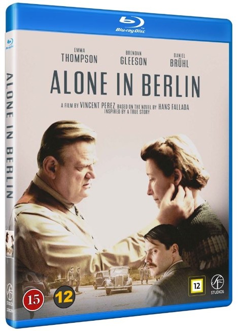 Alone in Berlin (Blu-Ray)