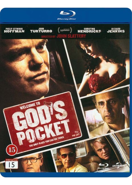 God's Pocket (Blu-Ray)