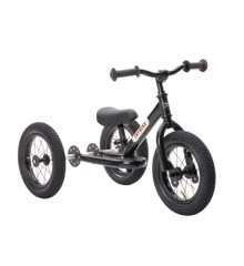 Trybike - 3 Wheel Steel, All black