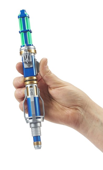 Doctor Who The 12th Doctor's Second Sonic Screwdriver