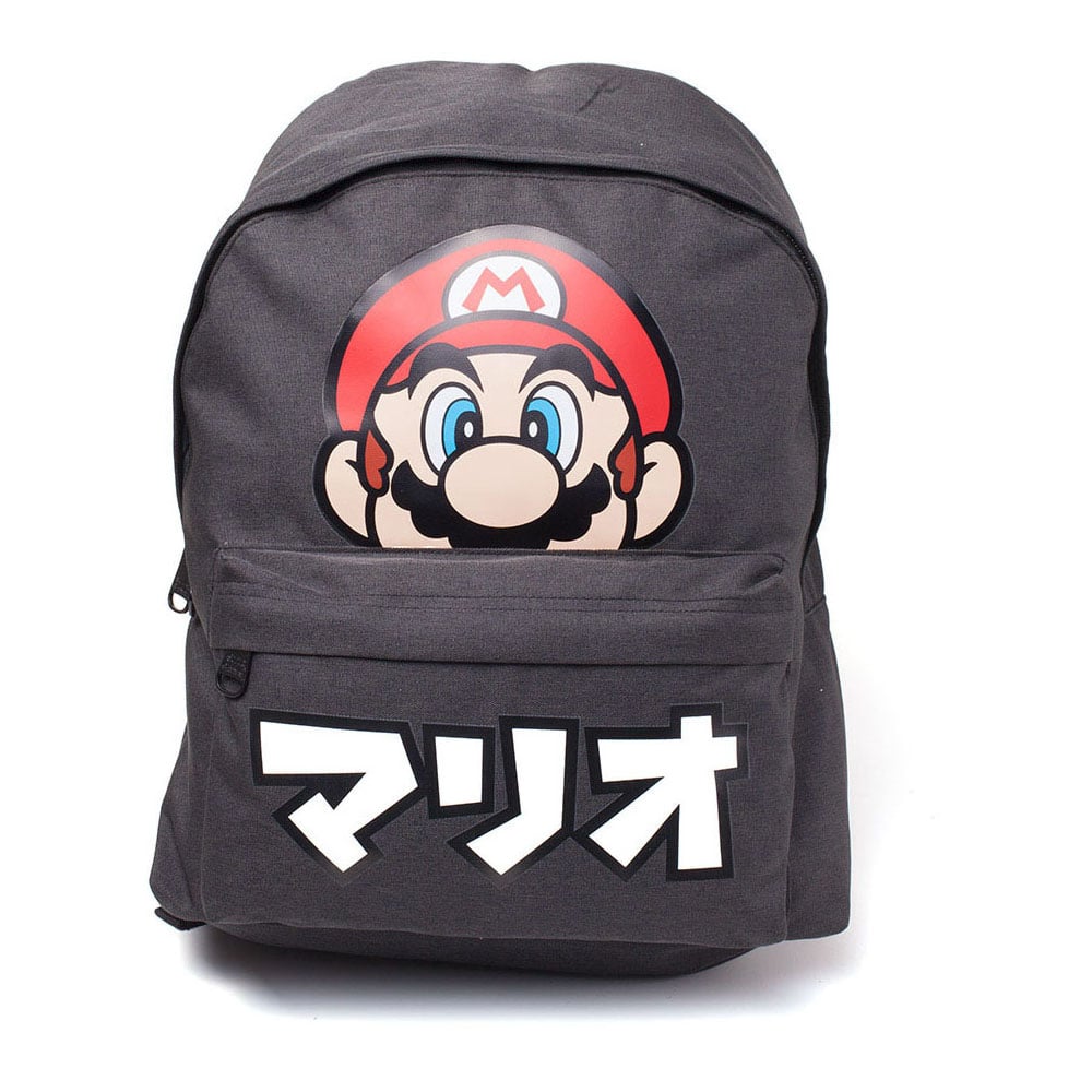 Nintendo Mario Japanese Backpack