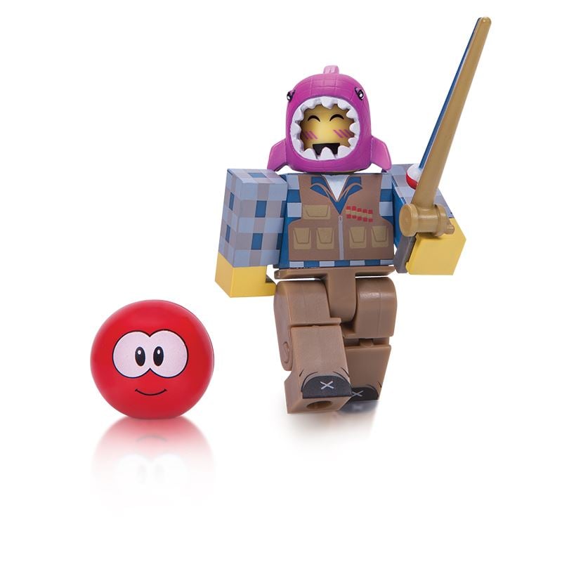 Buy Roblox Core Figure Pack Meepcity Fisherman - roblox meep city safety