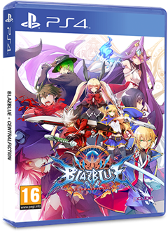 BlazBlue: Central Fiction 