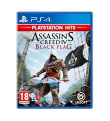 Assassin's Creed IV (4) Black Flag (Playstation Hits) (Nordic)