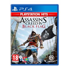 Assassin's Creed IV (4) Black Flag (Playstation Hits) (Nordic)