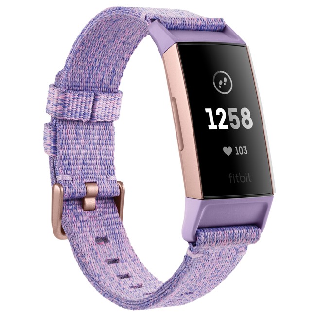 Fitbit - Charge 3 Avanceret Fitness Tracker Special Editon