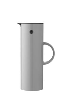 Stelton - EM77 Isolierkanne 1 L - Hellgrau