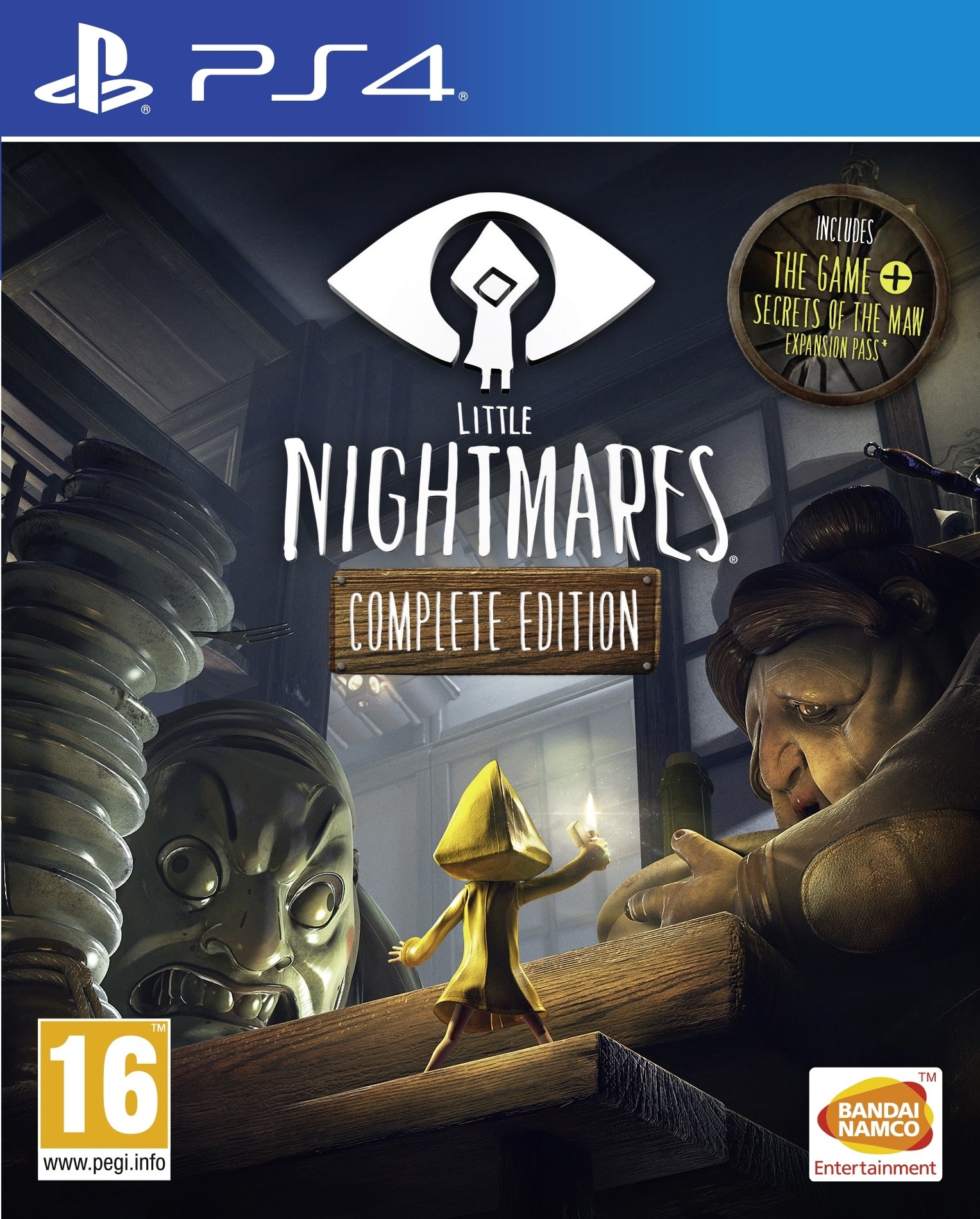 Little Nightmares - Complete Edition - Videospill og konsoller