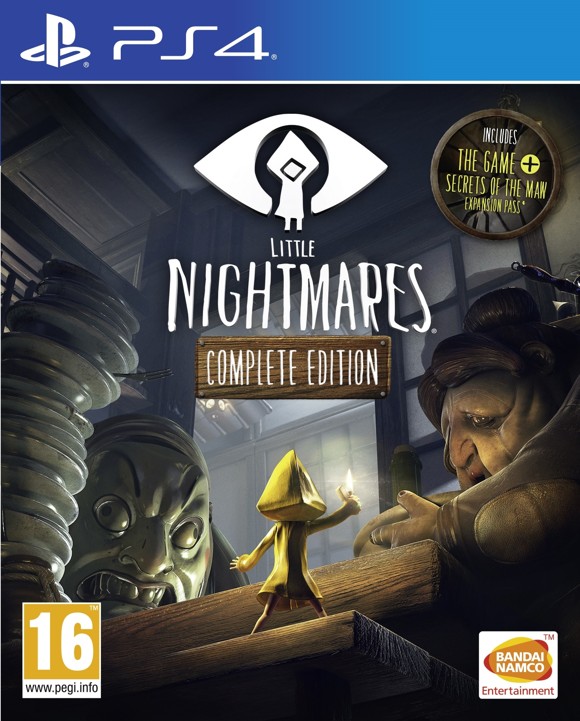 Сколько стоит little nightmares на ps4