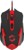 XITO Gaming Mouse (Black/Red) thumbnail-1