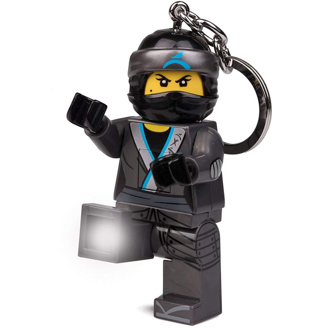 Lego Ninjago LEDLite - Nya Black/Blue