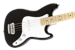 Squier By Fender - Bronco SS - Junior 3/4 Elektrisk Bas (Black) thumbnail-3