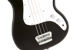 Squier By Fender - Bronco SS - Junior 3/4 Elektrisk Bas (Black) thumbnail-4