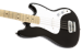 Squier By Fender - Bronco SS - Junior 3/4 Elektrisk Bas (Black) thumbnail-5