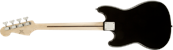 Squier By Fender - Bronco SS - Junior 3/4 Elektrisk Bas (Black) thumbnail-6