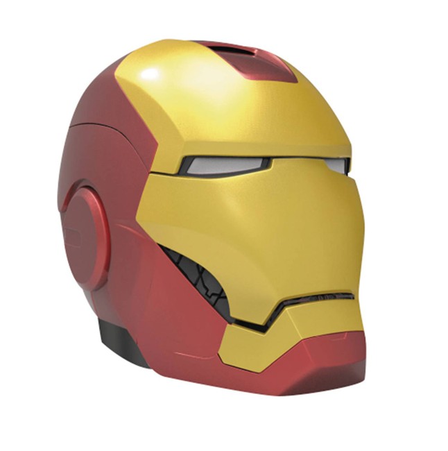 eKids - Bluetooth Højtaler - Iron Man