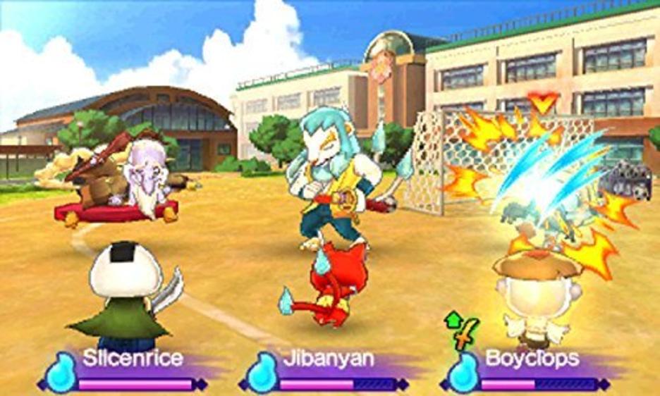 Köp Yo-Kai Watch 2: Bony Spirits - Nintendo 3DS - Engelsk 
