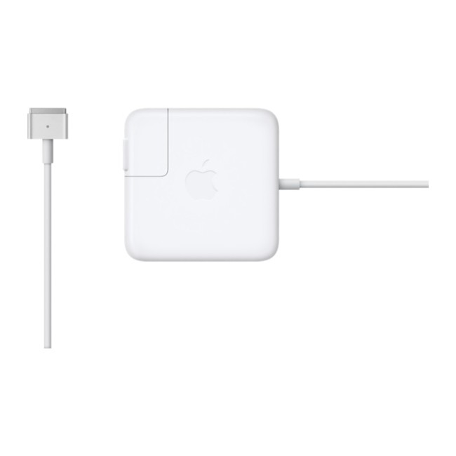 Apple MagSafe 2 indoor 85W AC-to-DC White