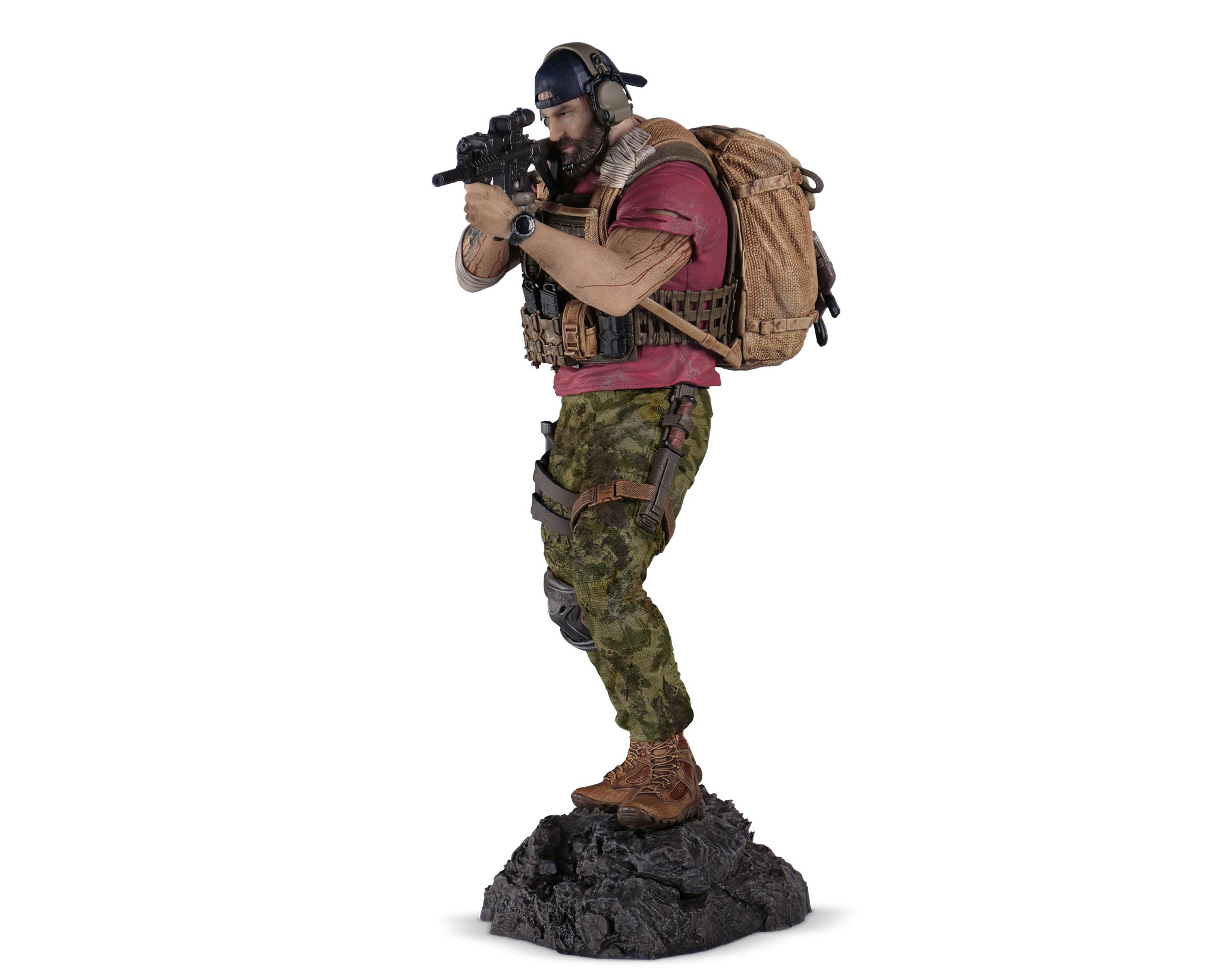 Figurine Tom Clancy's Ghost Recon Breakpoint   Nomad 