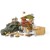 Schleich - Croco  Jungle forskningsstation (42350) thumbnail-1