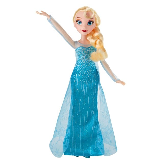 Disney Frost - Elsa Dukke