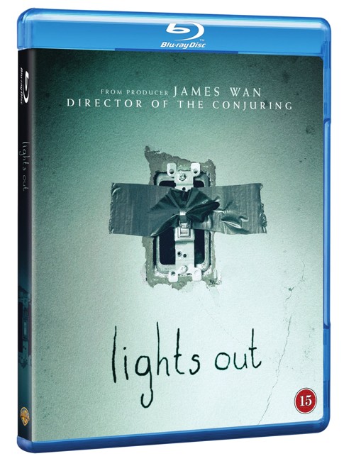 Lights Out (Blu-Ray)