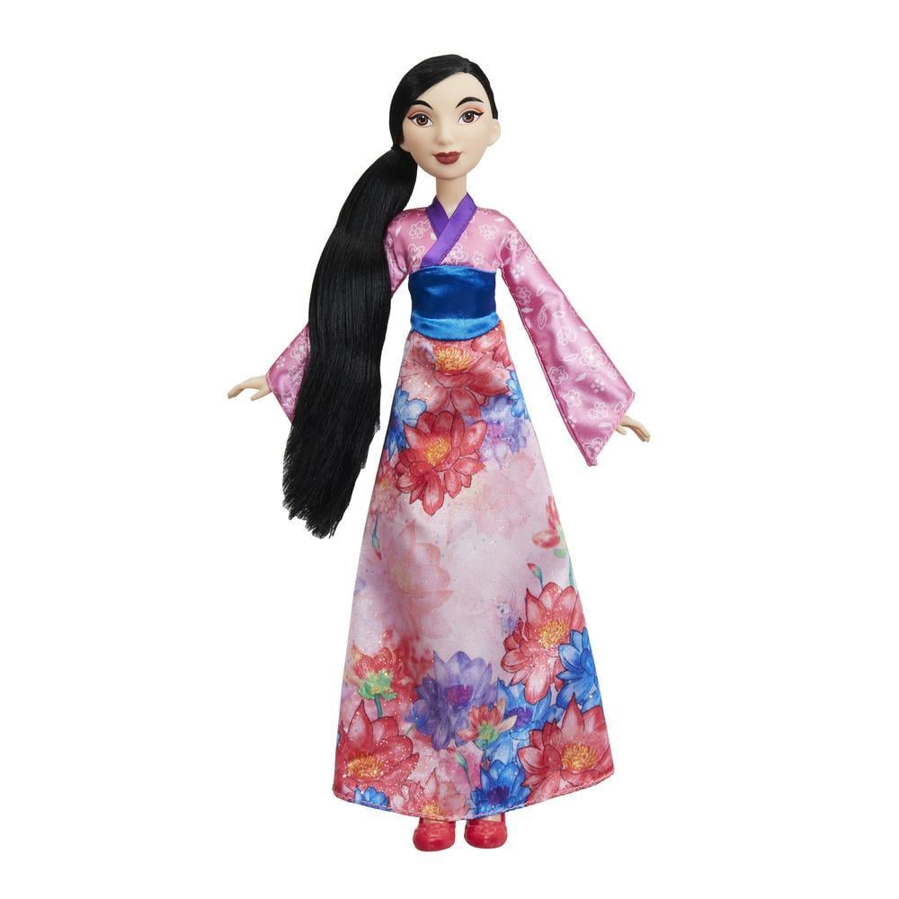 disney princess doll mulan