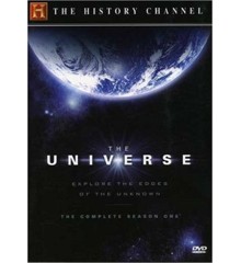 The Universe season 1 - DVD