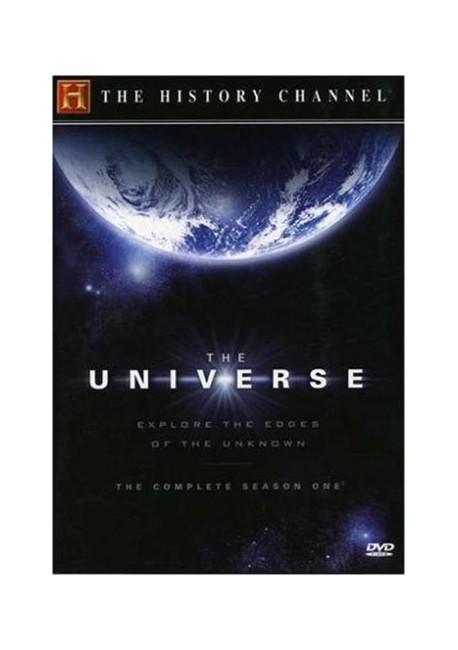 The Universe season 1 - DVD