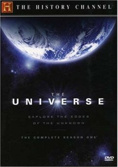 The Universe season 1 - DVD